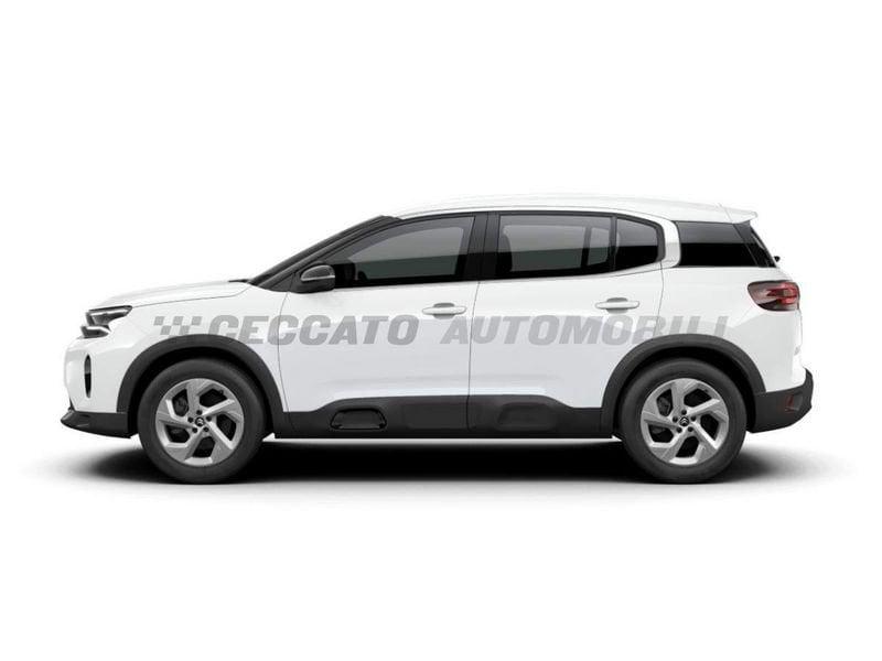 Citroën C5 Aircross 1.6 hybrid phev Feel 180 e-eat8