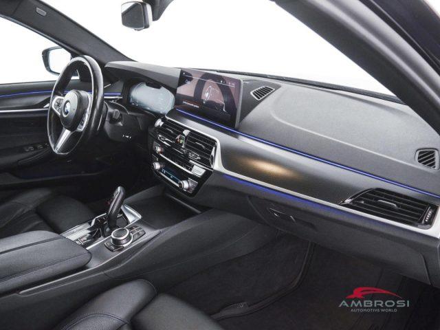 BMW 530 Serie 5 d 48V xDrive Msport