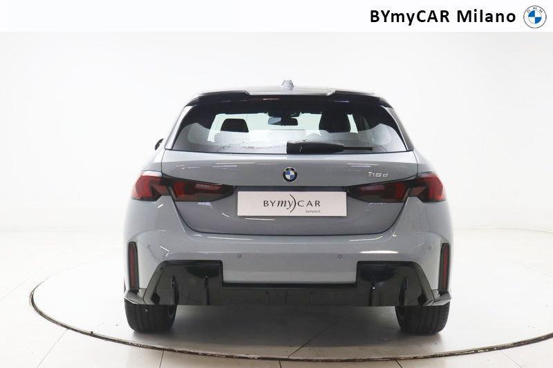 BMW Serie 1 118 d MSport Pro DCT