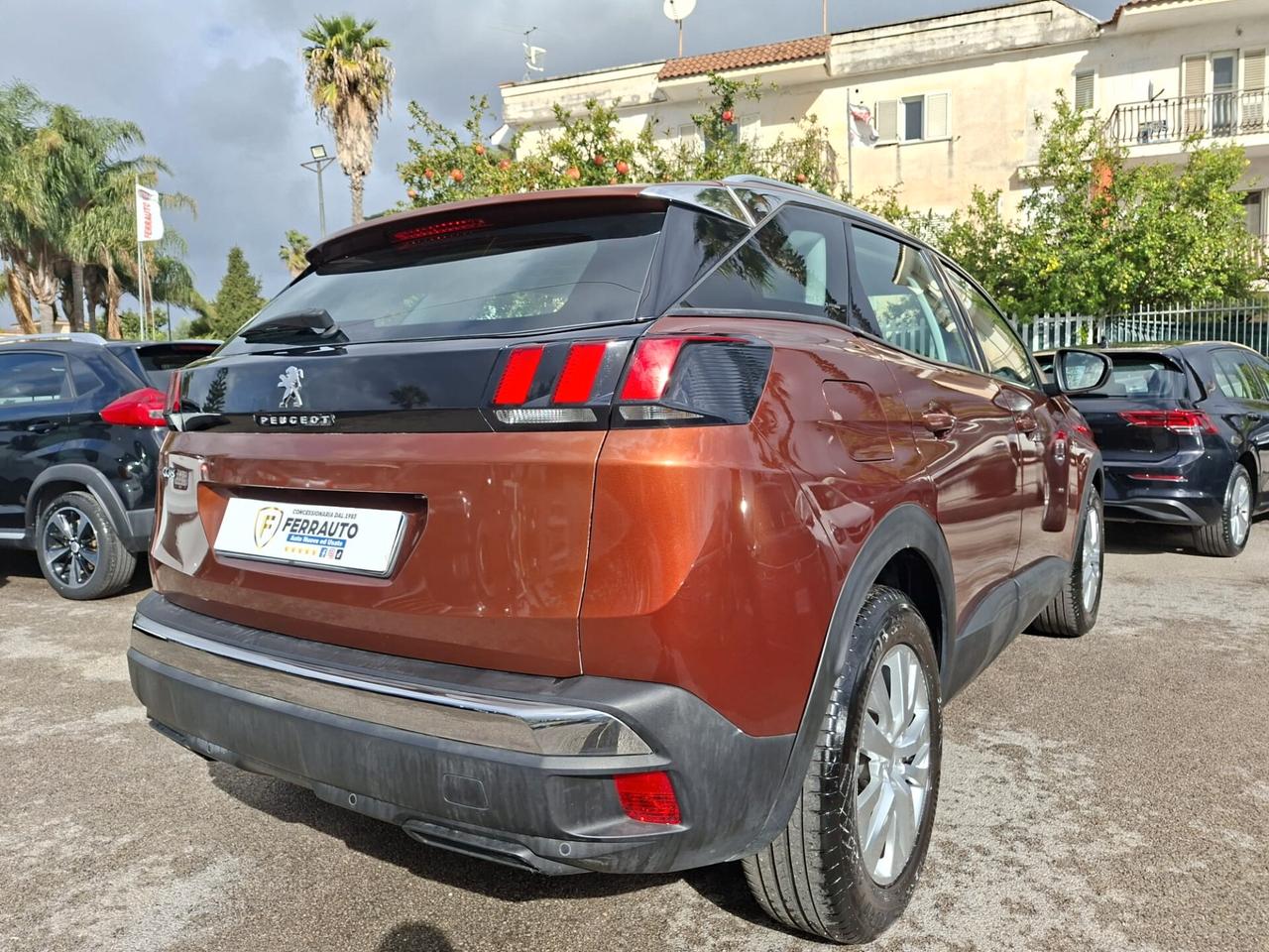 Peugeot 3008 BlueHDi 120 S&S Active