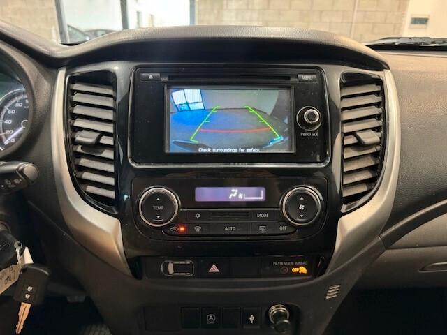 Mitsubishi L200 2.4 DI-D/154CV Double Cab Intense