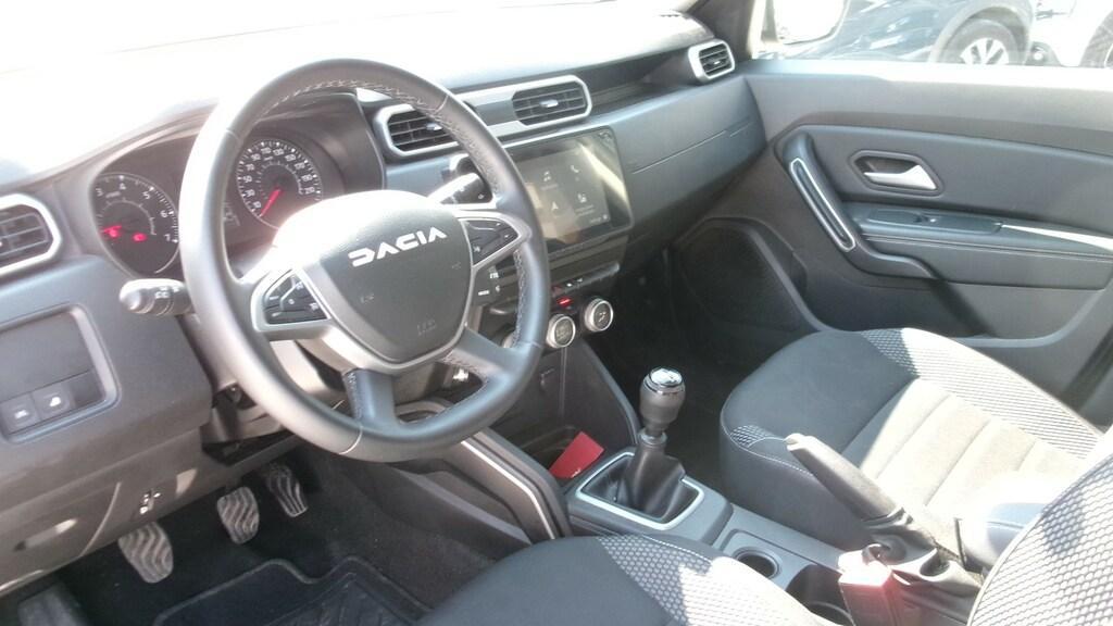 Dacia Duster 1.0 TCe GPL Journey 4x2