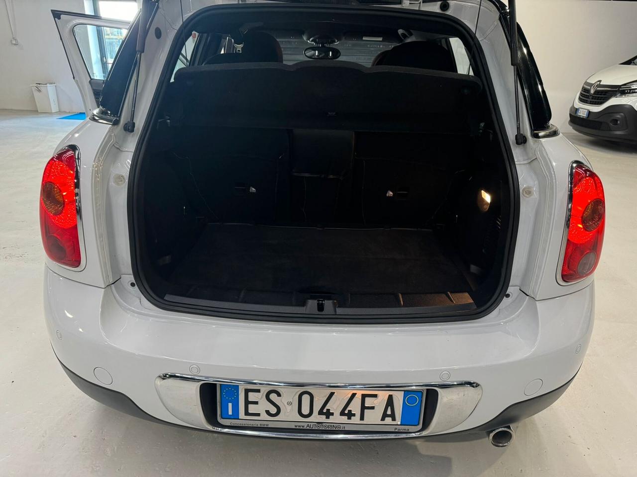 Mini Cooper D Countryman