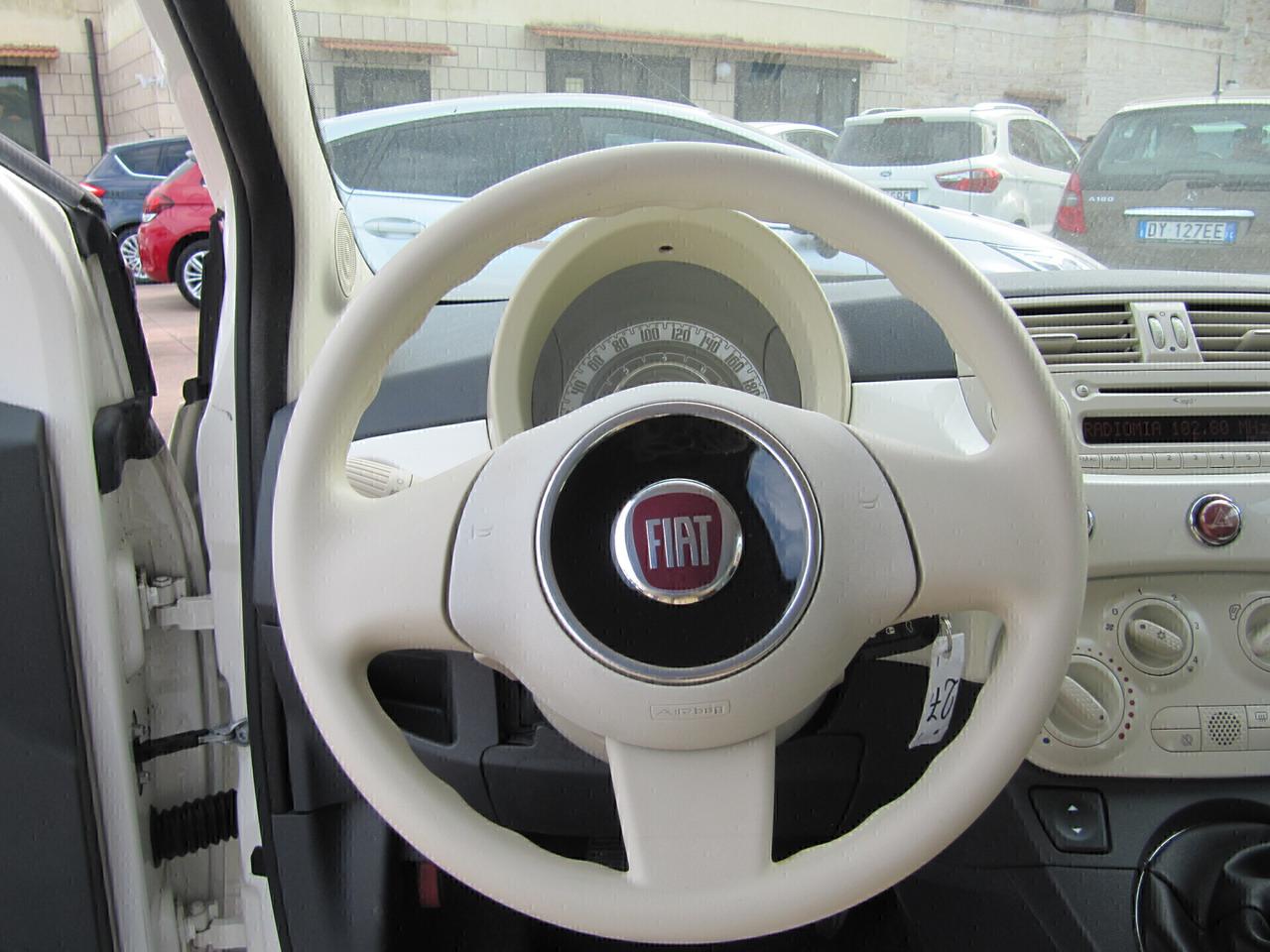 Fiat 500 1.3 Multijet 16V 95 CV - 2015