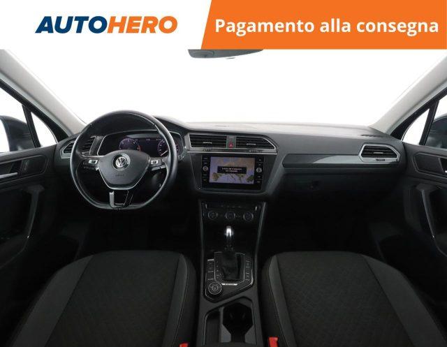 VOLKSWAGEN Tiguan 2.0 TDI SCR DSG 4MOTION Business BMT