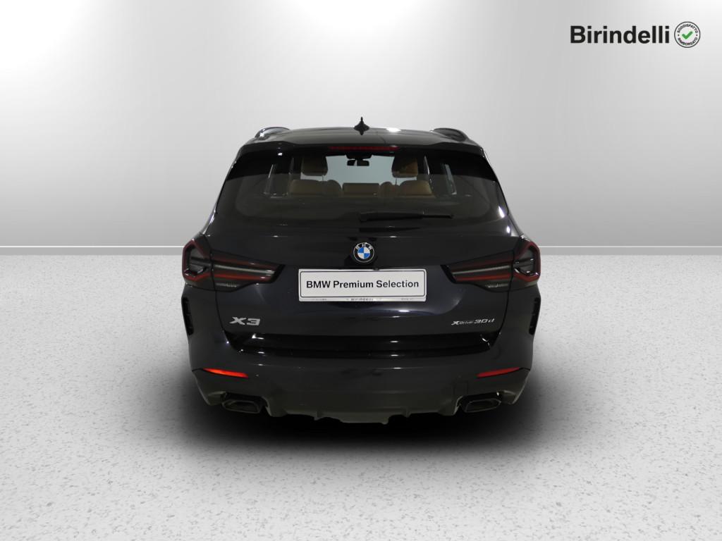 BMW X3 (G01/F97) - X3 xDrive30d 249CV 48V Msport