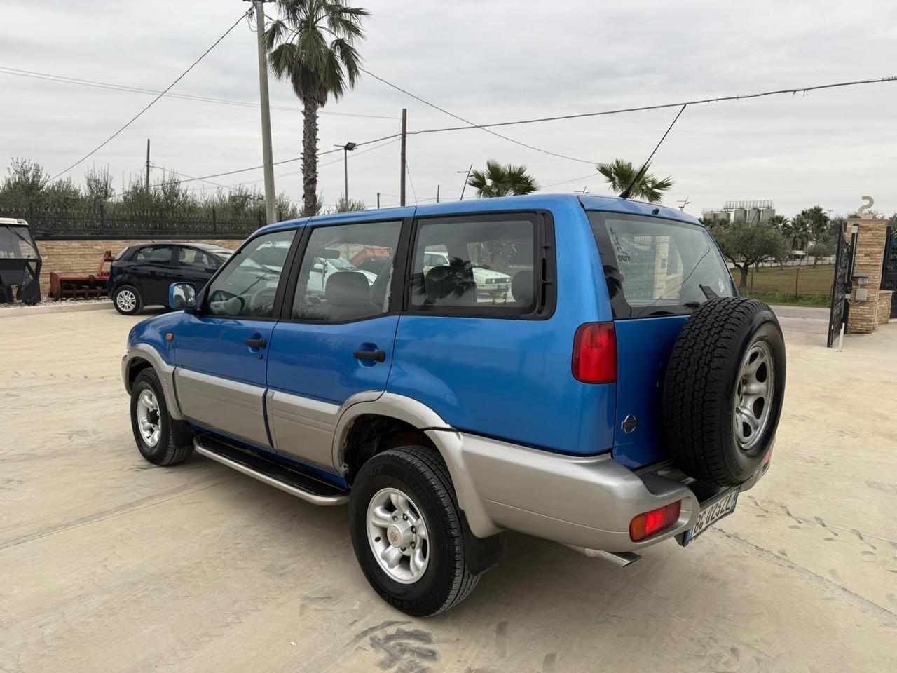 Nissan Terrano II 2.7 Tdi 5 porte Elegance