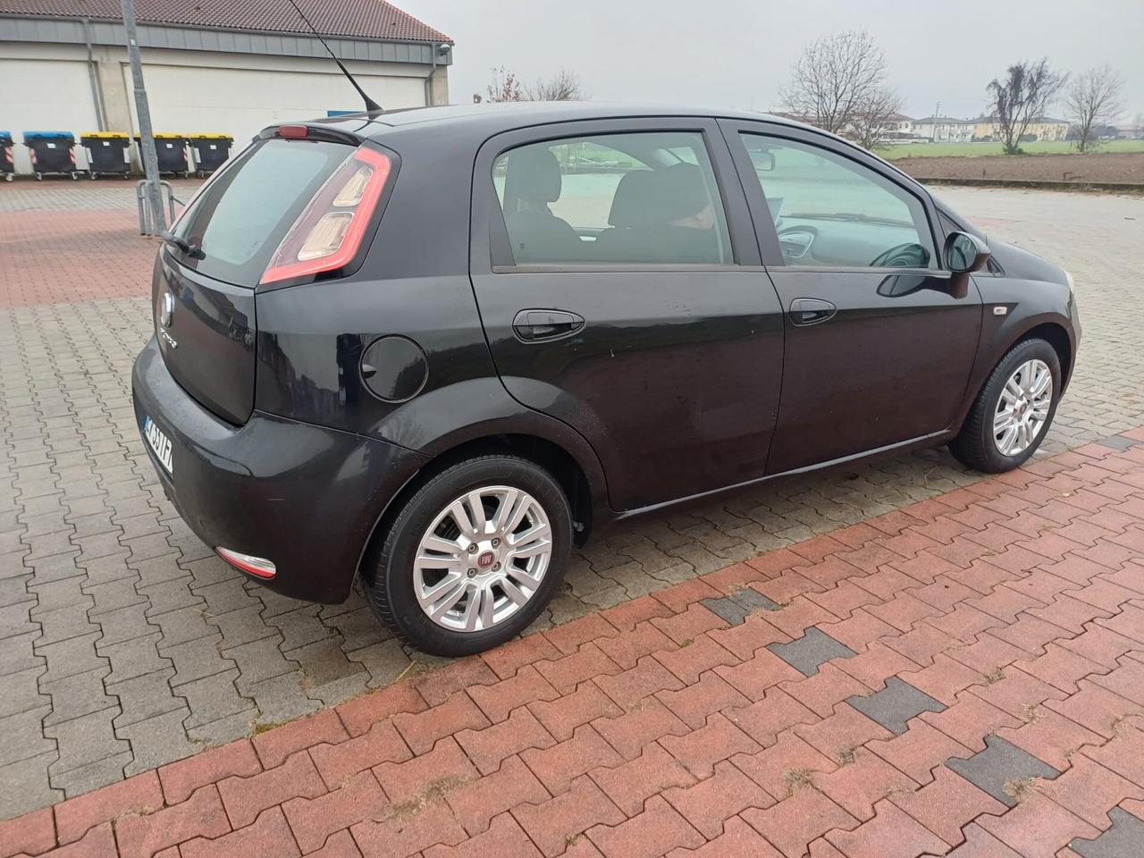 Fiat Punto 1.2 8V 5 porte Lounge