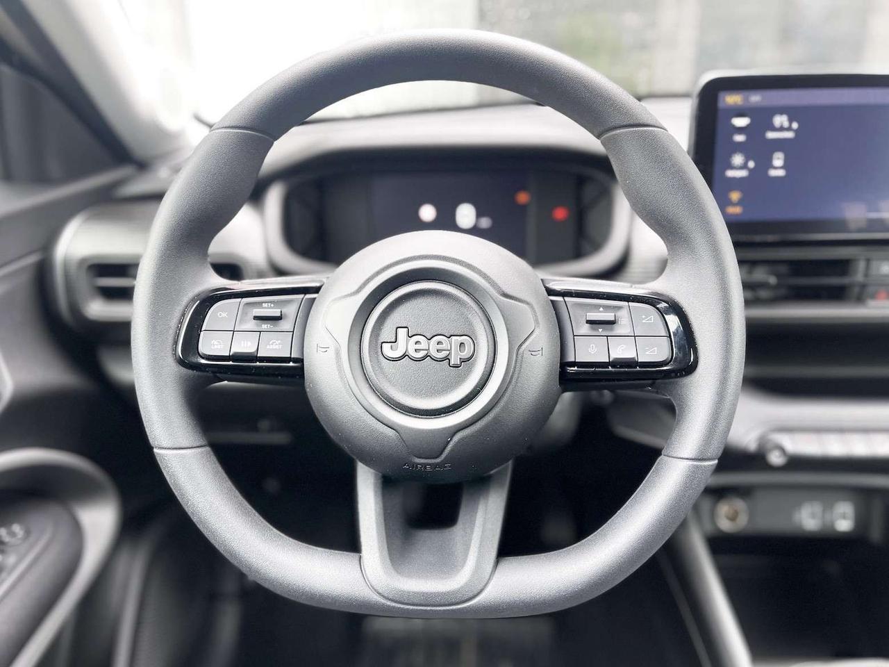 Jeep Avenger 1.2 Benzina 100CV E6 - 2024