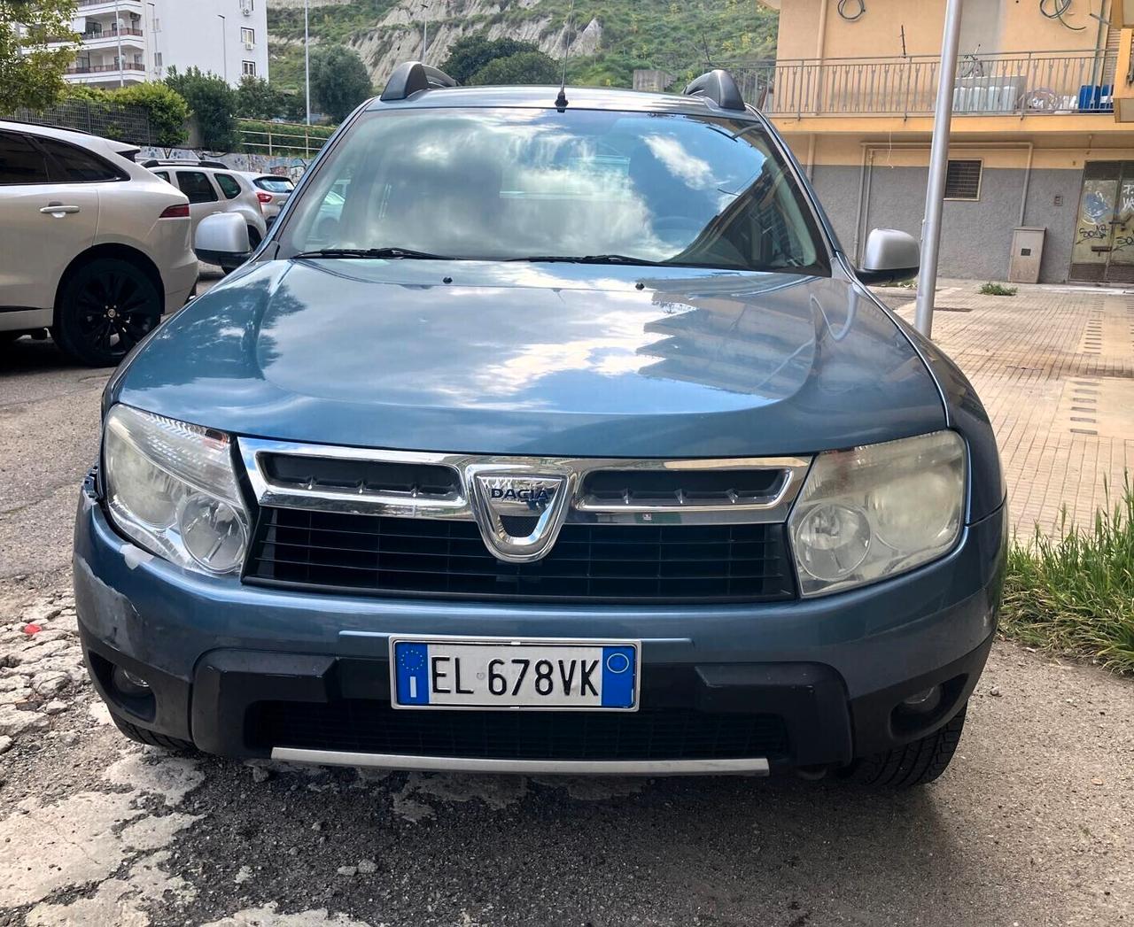 Dacia Duster 1.5 dCi 110CV 4x2 Lauréate