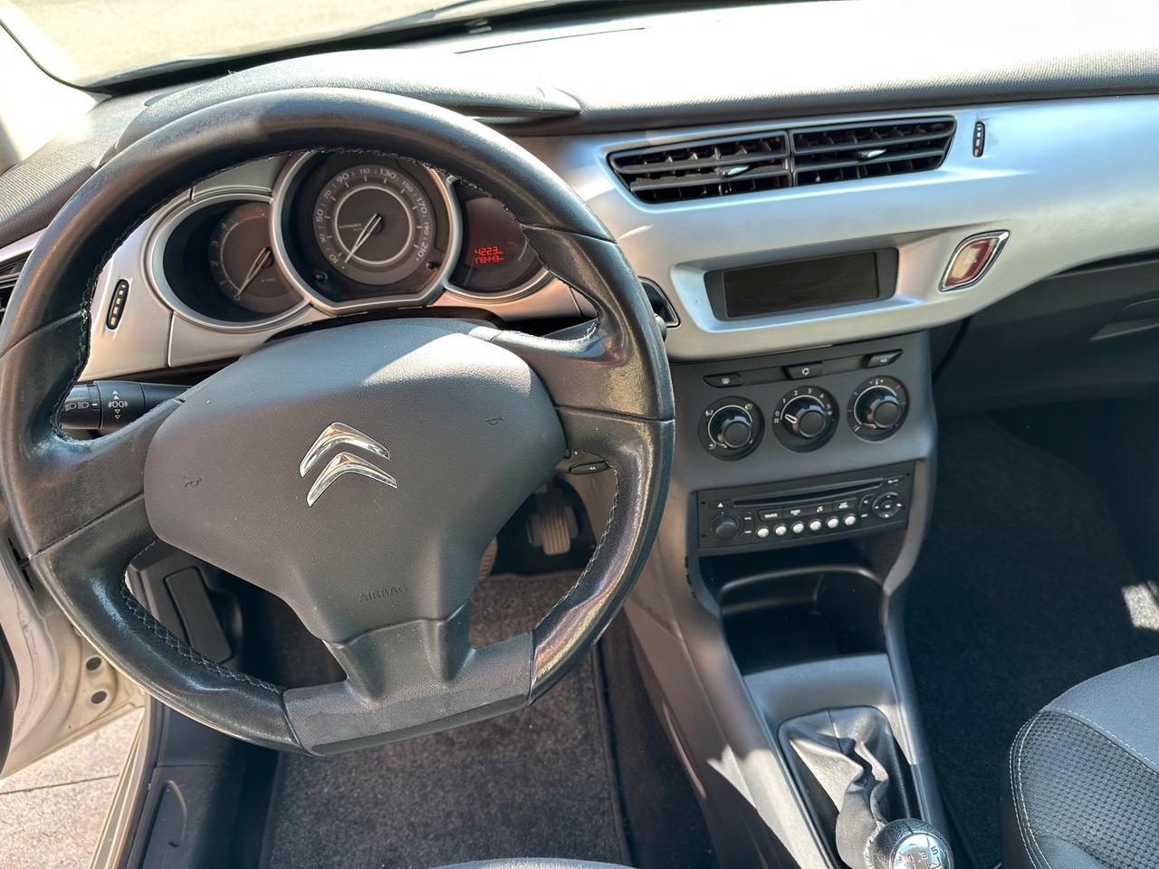 Citroen C3 1.4 HDi 70 Exclusive