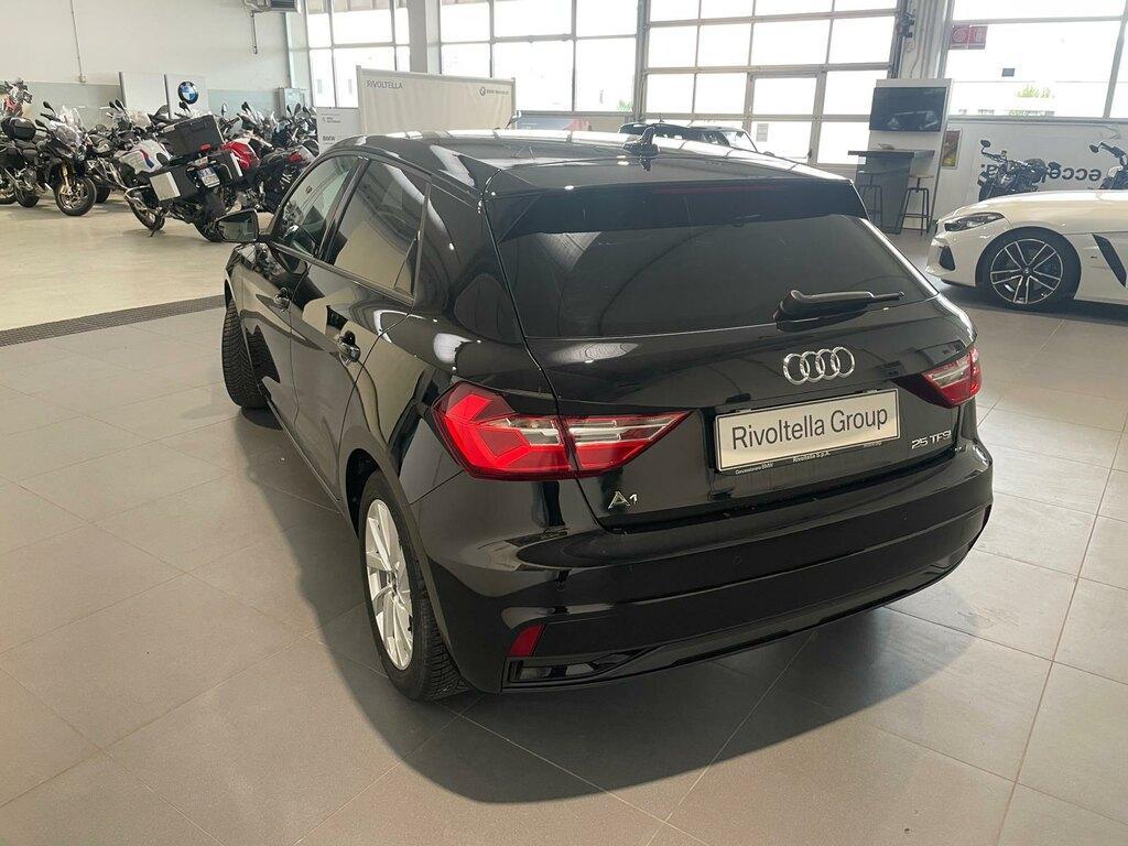 Audi A1 25 1.0 TFSI Admired S tronic