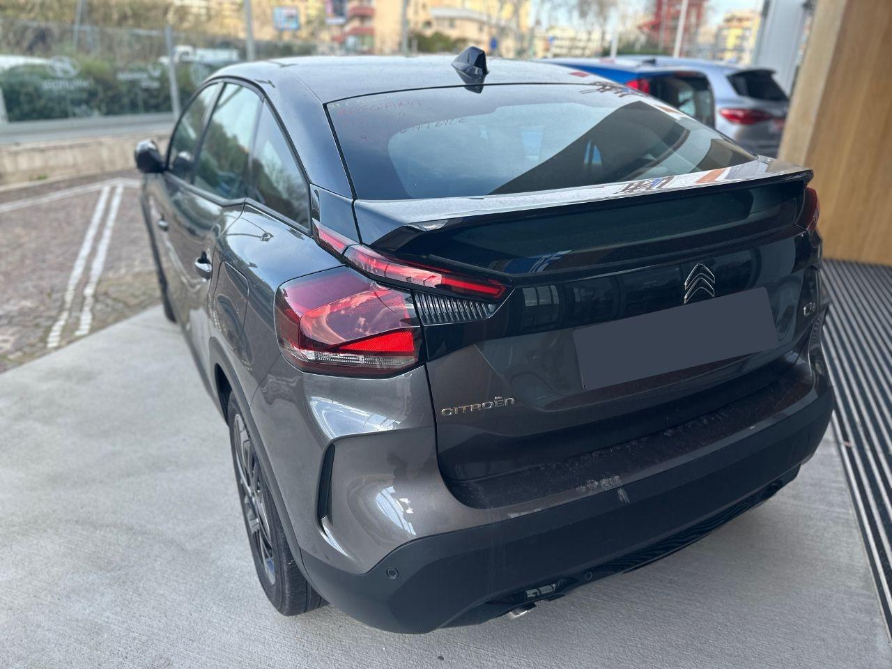 CITROEN C4 III 2021 - C4 1.2 puretech Plus s&s 130cv