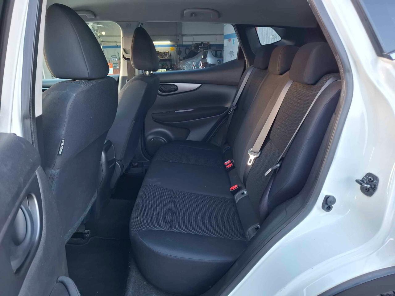 Nissan Qashqai 1.5 DCI 110 CV - 2014