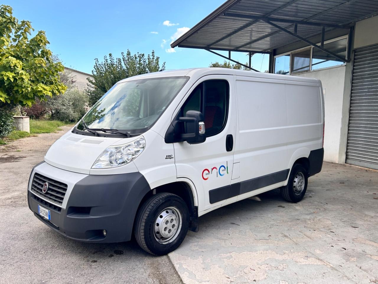 Fiat Ducato 30 2.3 MJT 130CV PC-TN Furgone