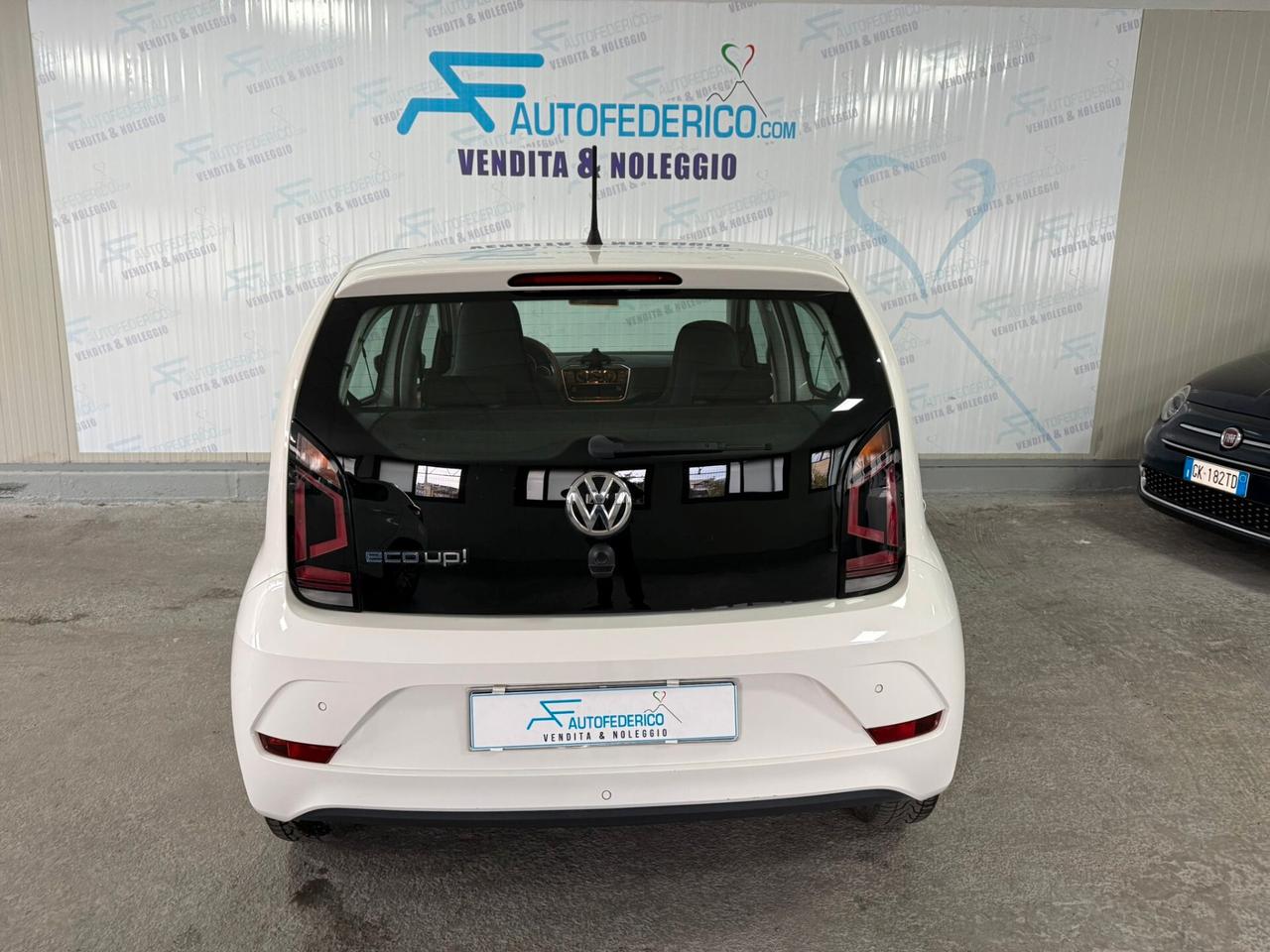Volkswagen up 1.0 metano 5p. eco high BlueMotion Technology