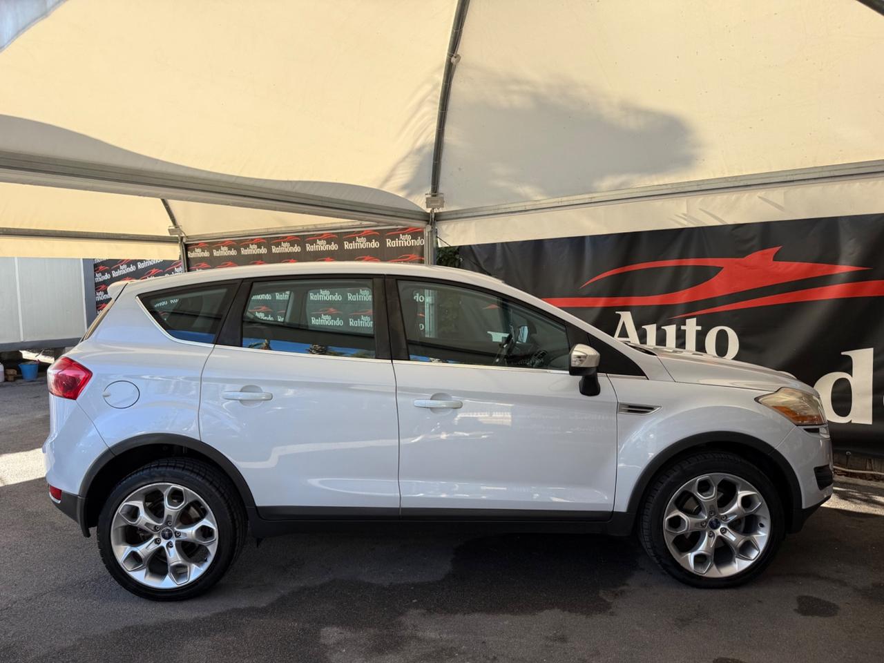 Ford Kuga 2.0 TDCi 136 CV 4WD Titanium DPF