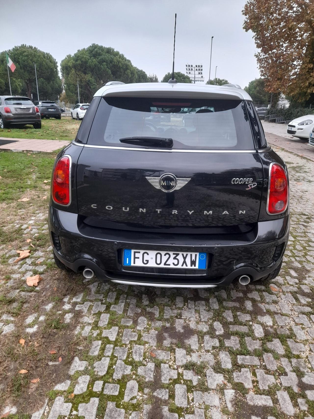 Mini Cooper SD Countryman 2.0 ALL4 Automatica SUPERPROMO