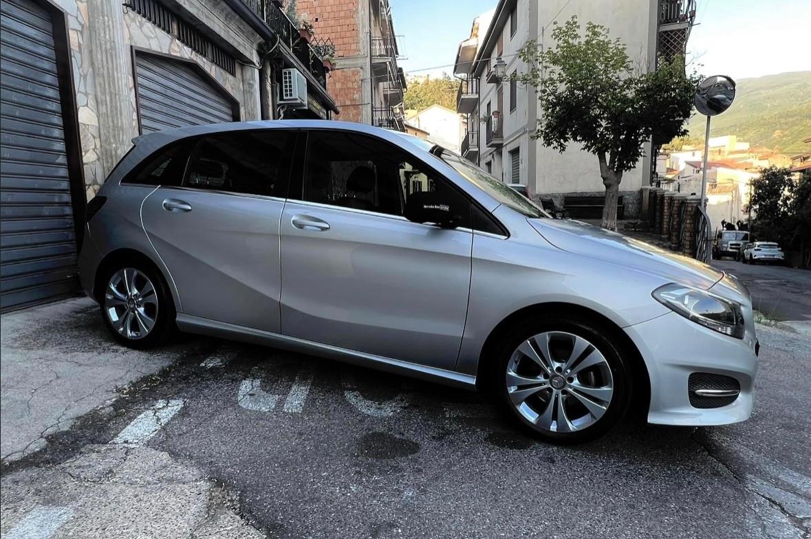 Mercedes-benz B 180 B 180 CDI Sport