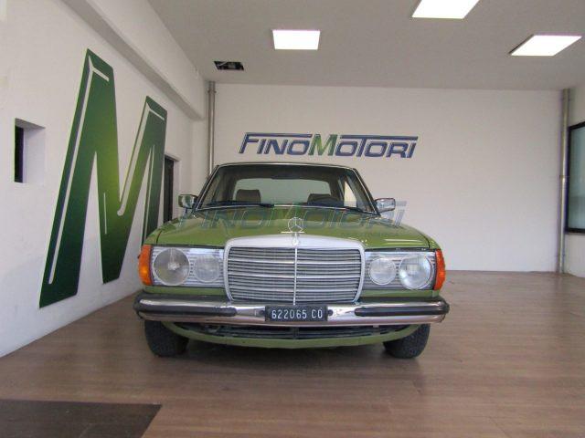 MERCEDES-BENZ 200 2.0 109 CV BERLINA