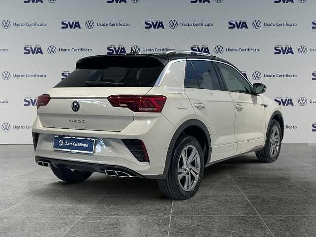 Volkswagen T-Roc 1.5TSI 150CV DSG R-Line