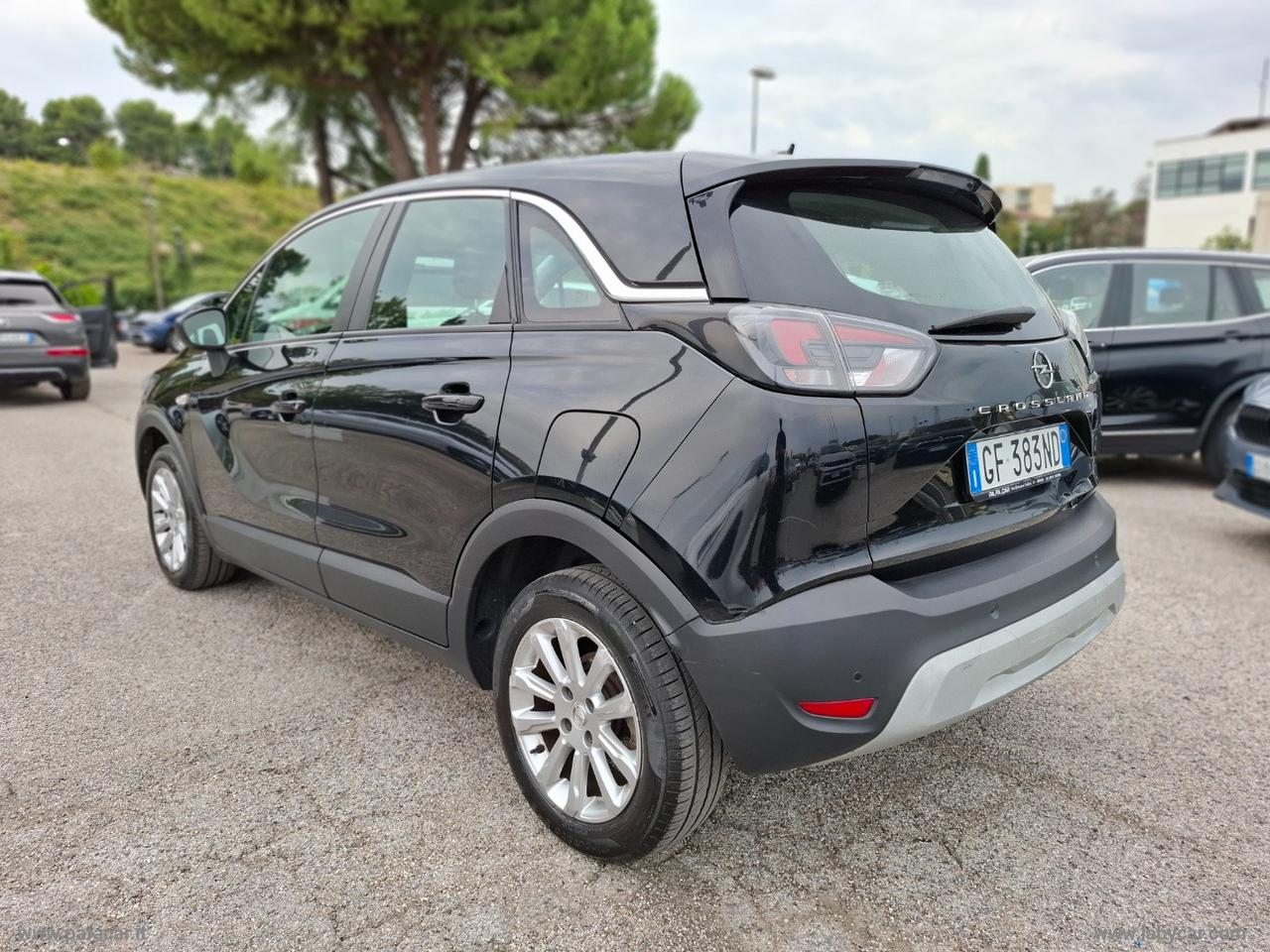 OPEL Crossland X 1.5 ECOTEC D 110CV Ultim.