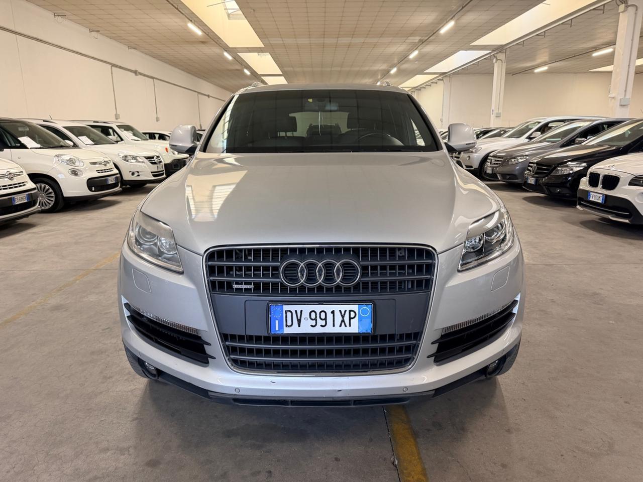 Audi Q7 3.0 V6 TDI 240 CV quattro tiptronic Advanced Plus