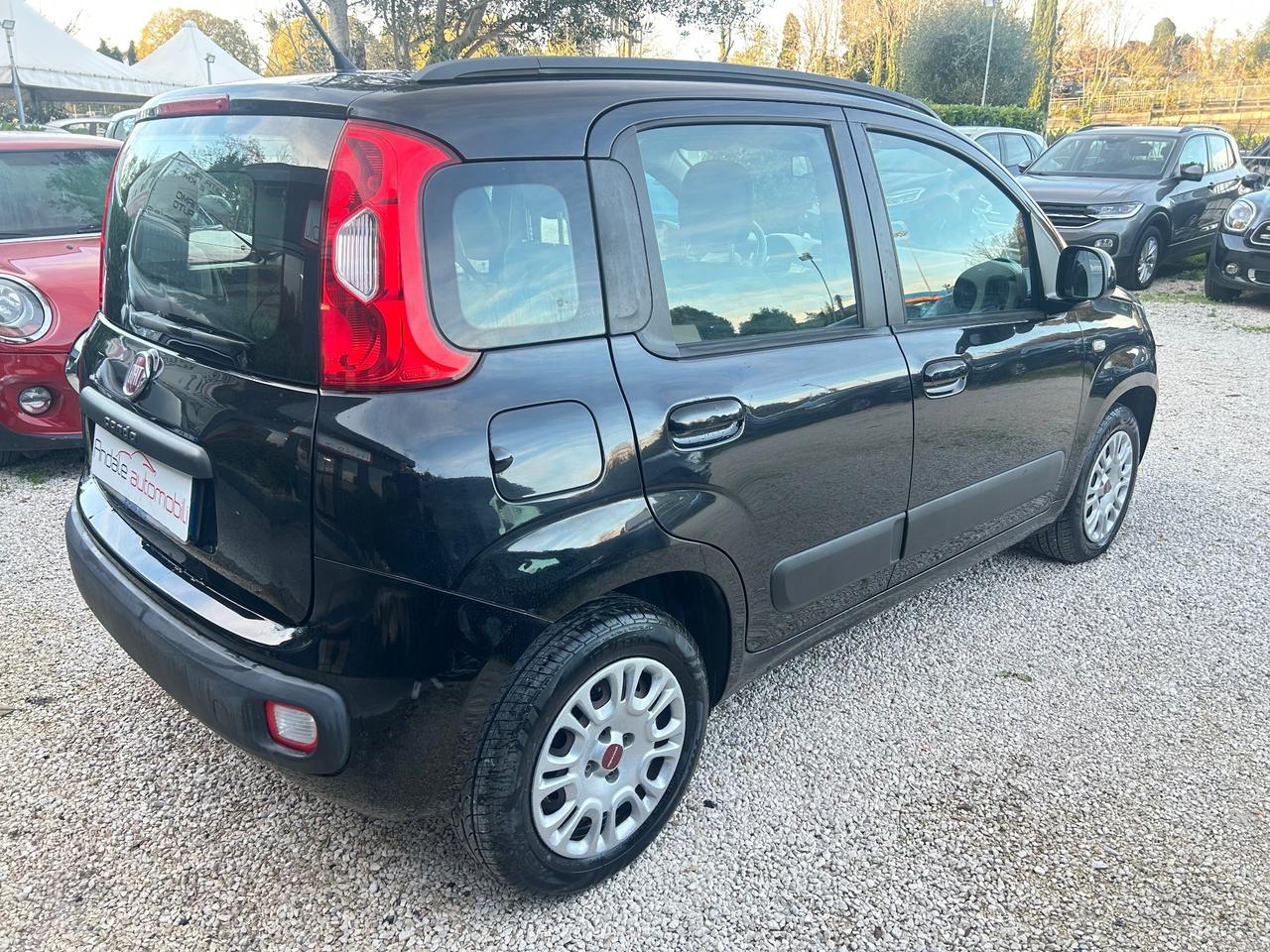 Fiat Panda 1.2 NEOPATENTATI GARANZIA