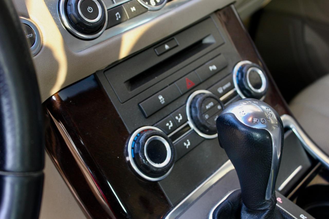 Land Rover Range Sport 3.0 SDV6 HSE POCHI KM!!