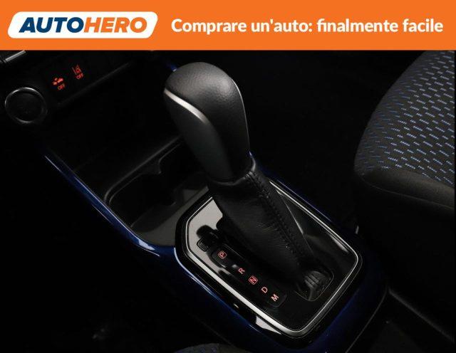 SUZUKI Ignis 1.2 Hybrid CVT Top