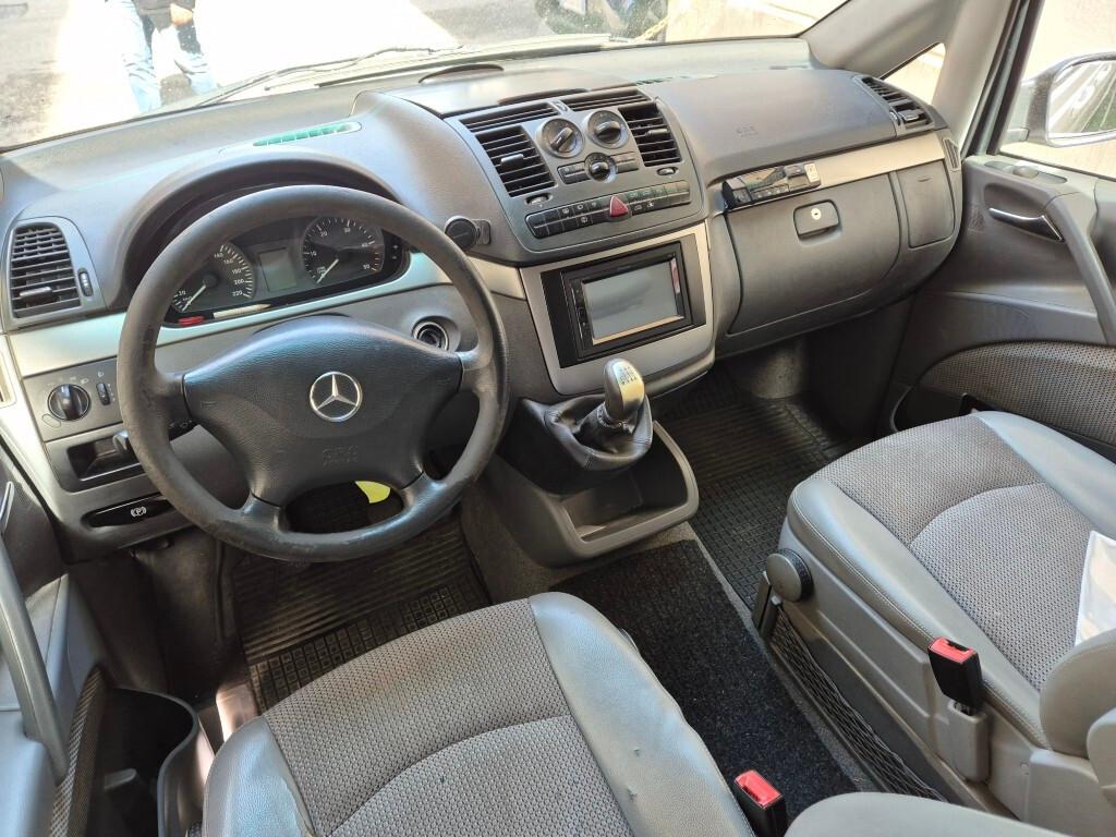 Mercedes Viano 2.2 CDI 8 POSTI Kombi Compact