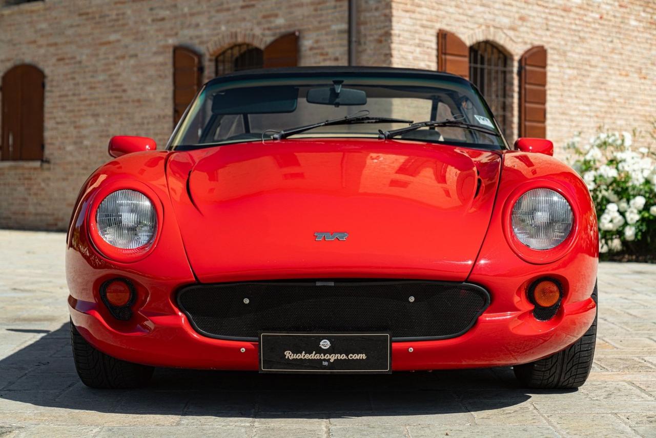 TVR Chimaera 4.0 8 cilindri ASI