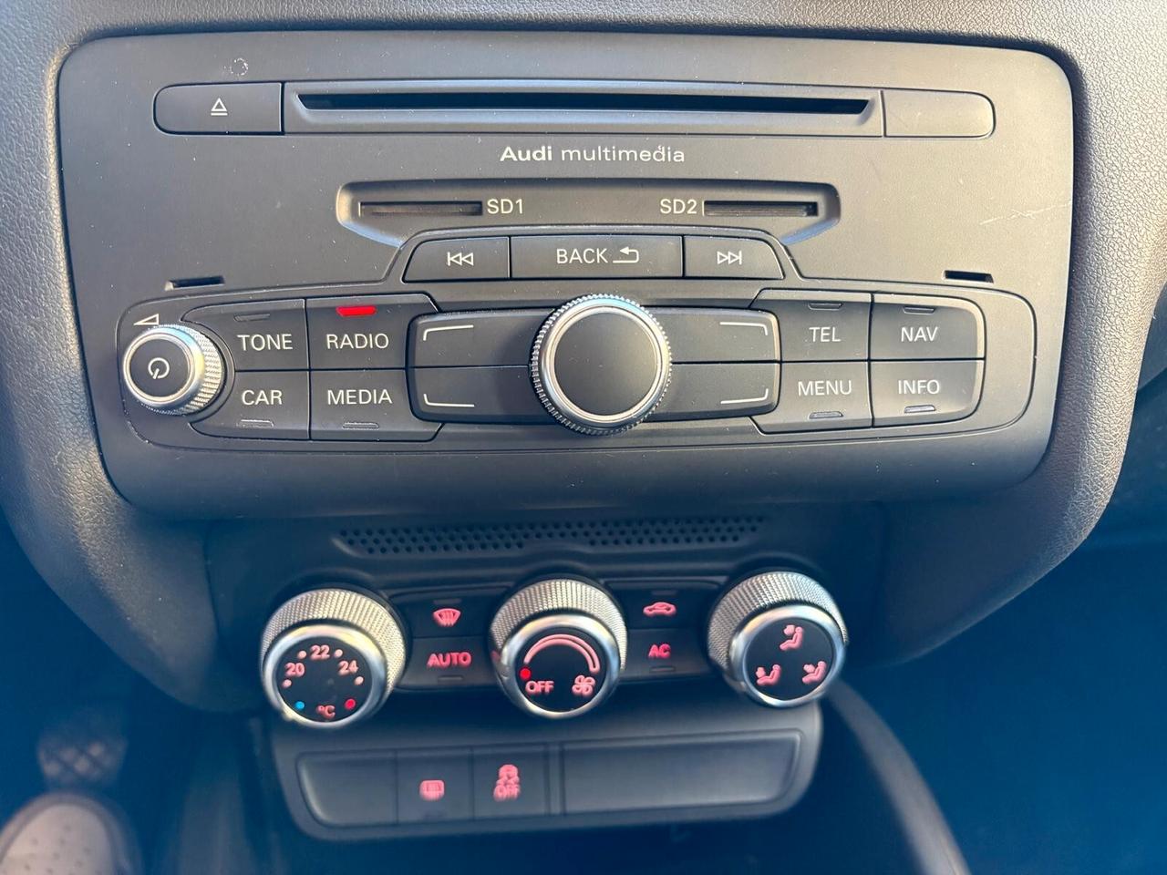 Audi A1 SPB 1.6 TDI Ambition