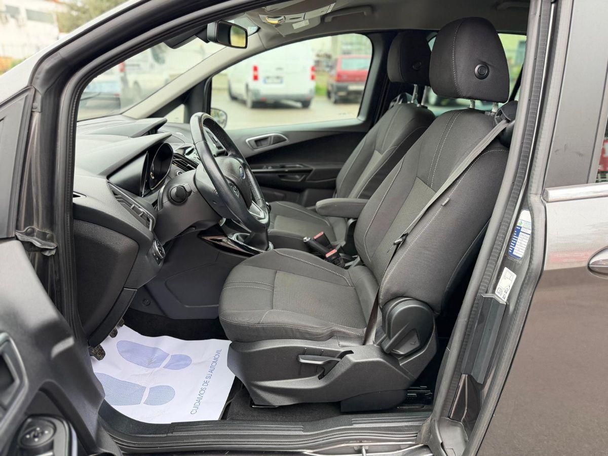 FORD - B-Max - 1.5 TDCi 75 CV Business Titanium