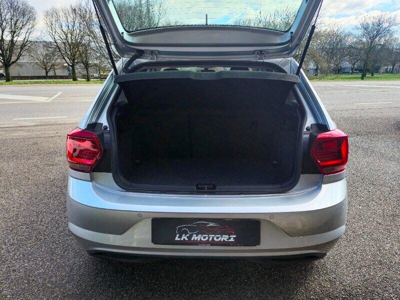 Volkswagen Polo Polo 1.0 EVO 80 CV 5p. Comfortline BlueMotion Technology