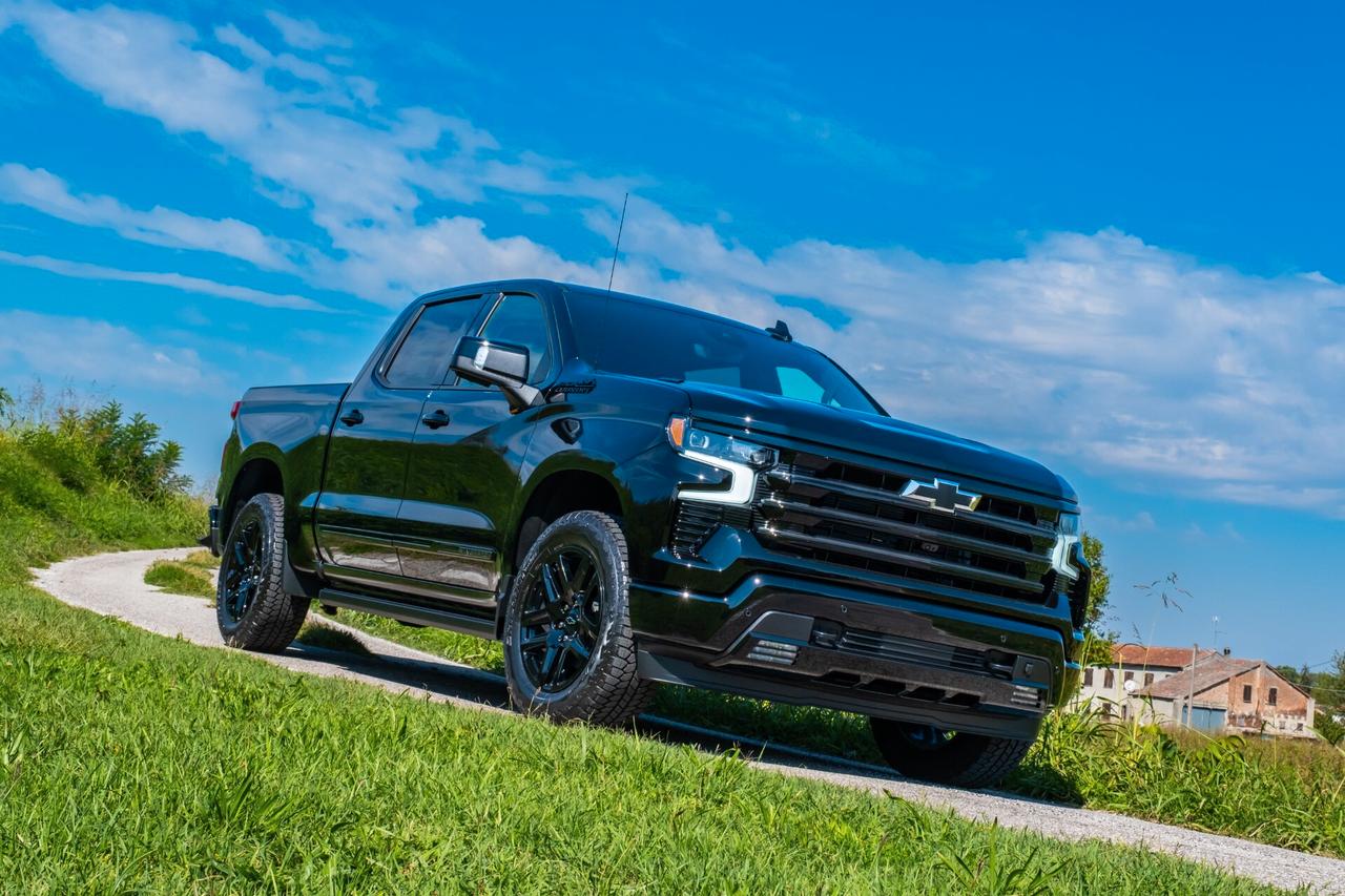 Chevrolet Silverado High Country Diesel