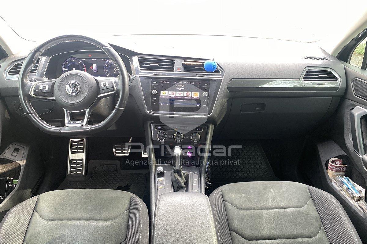 VOLKSWAGEN Tiguan 2.0 TDI SCR DSG Executive BlueMotion Technology