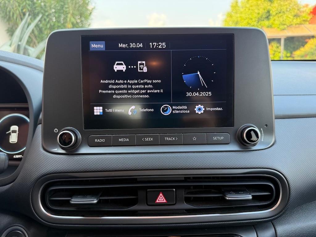 Hyundai Kona 1.0 T-GDI Hybrid 48V iMT XLine