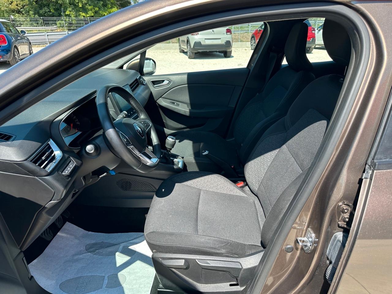 Renault Clio Blue dCi 85 CV 5 porte Zen