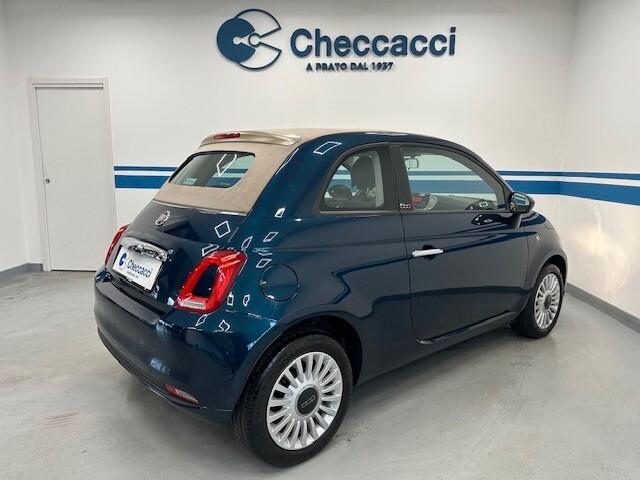 Fiat 500 CABRIO 1.2 Pop * 44.000 *