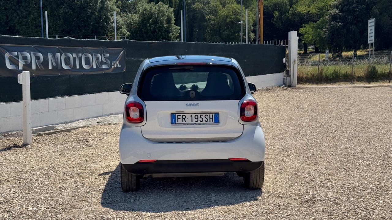 Smart ForTwo 70 1.0 twinamic Prime