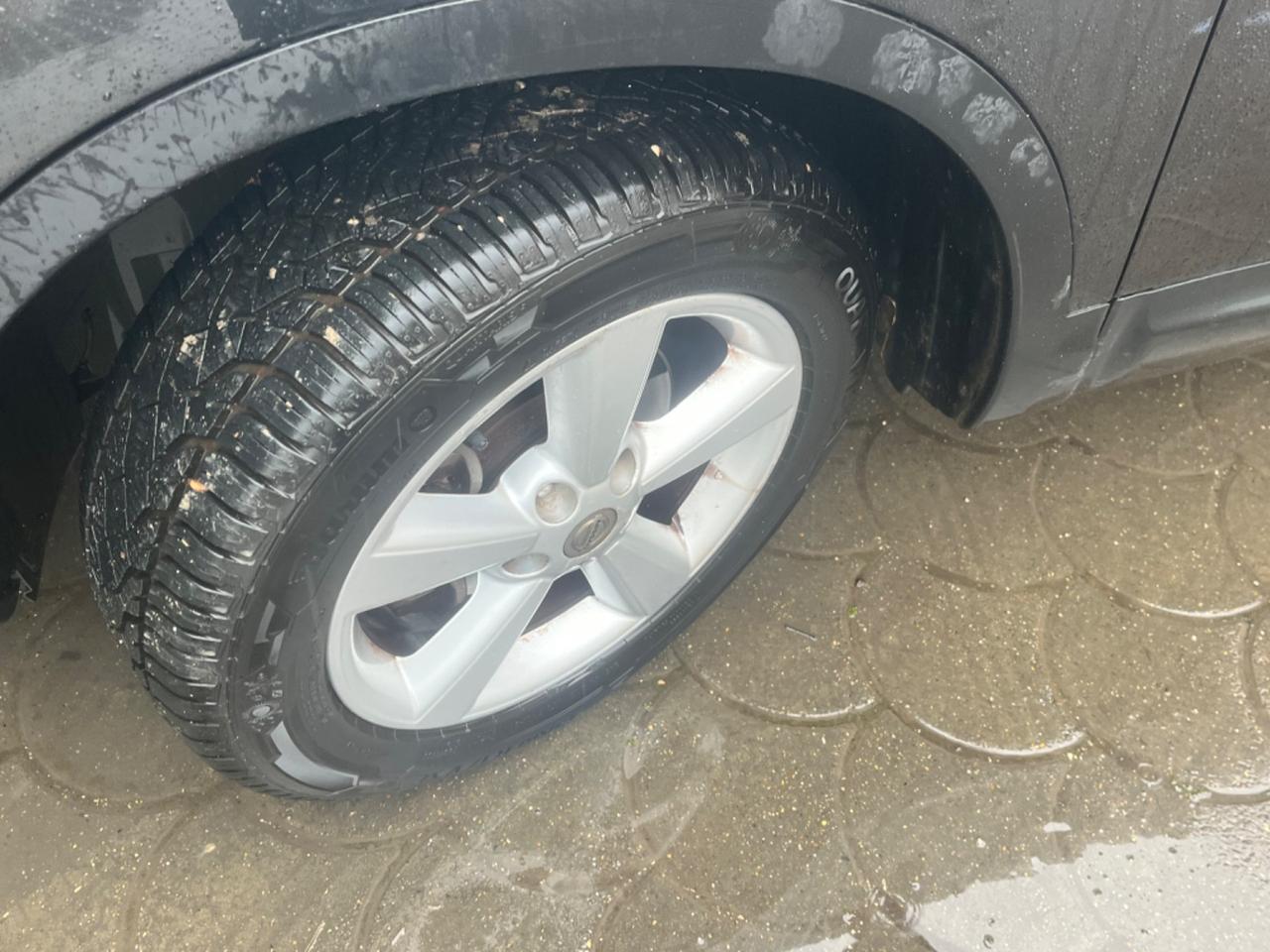 Nissan Qashqai 1.5 dCi Visia