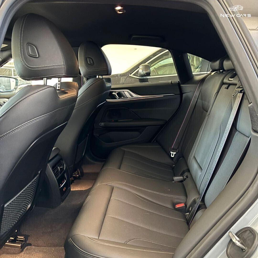 Bmw 420d 48V Msport