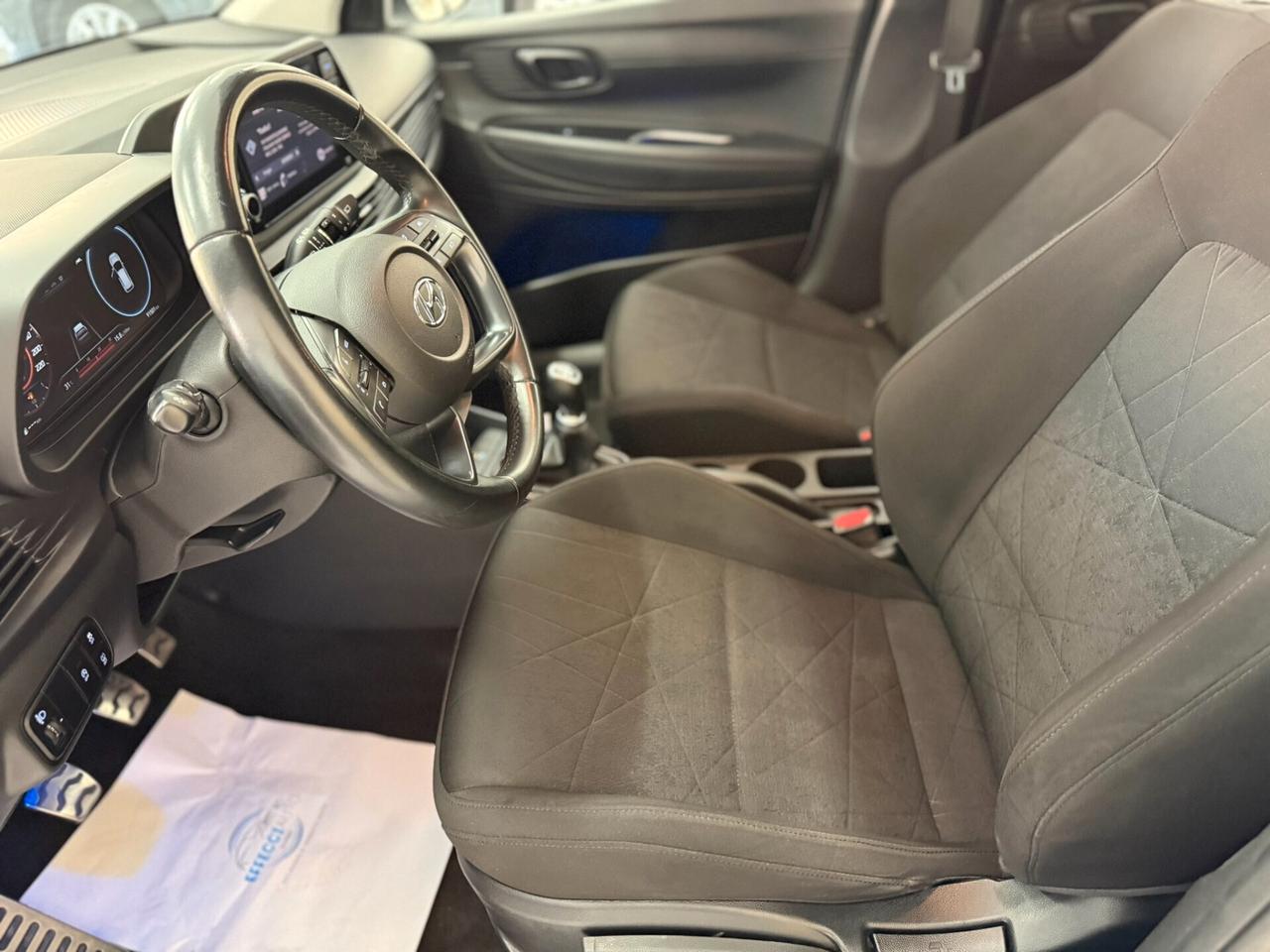 Hyundai Bayon 1.2 GPL MT XLine Led Pack