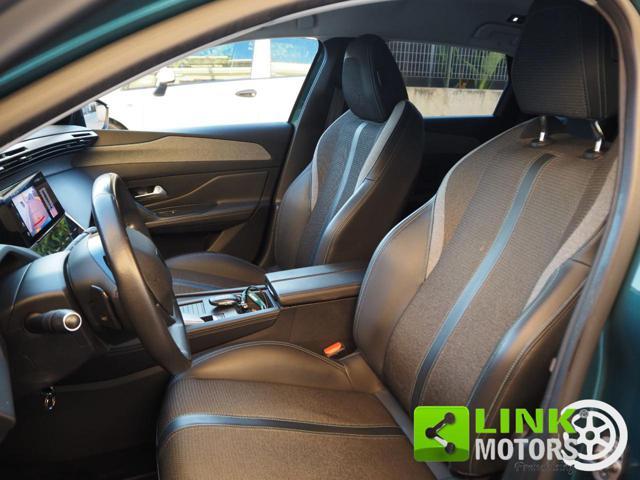 PEUGEOT 308 BlueHDi 130 S&S EAT8 SW Allure Pack