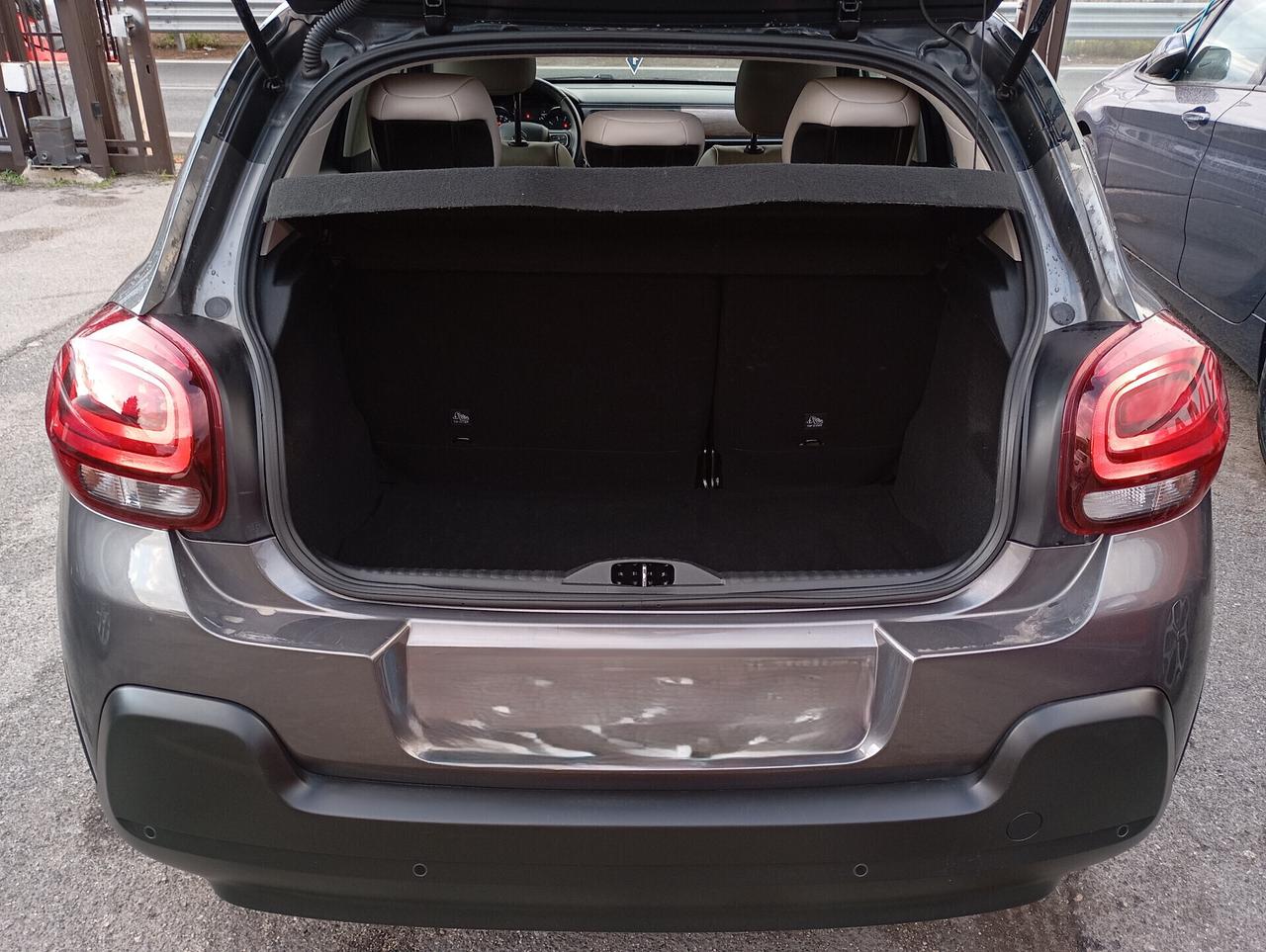 Citroen C3 1.2 PureTech 110CV Shine Pack Aut.