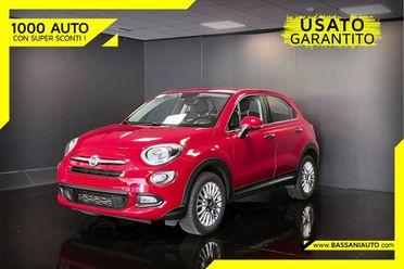 FIAT 500X 1.4 T-Jet 120 CV GPL Pop Star