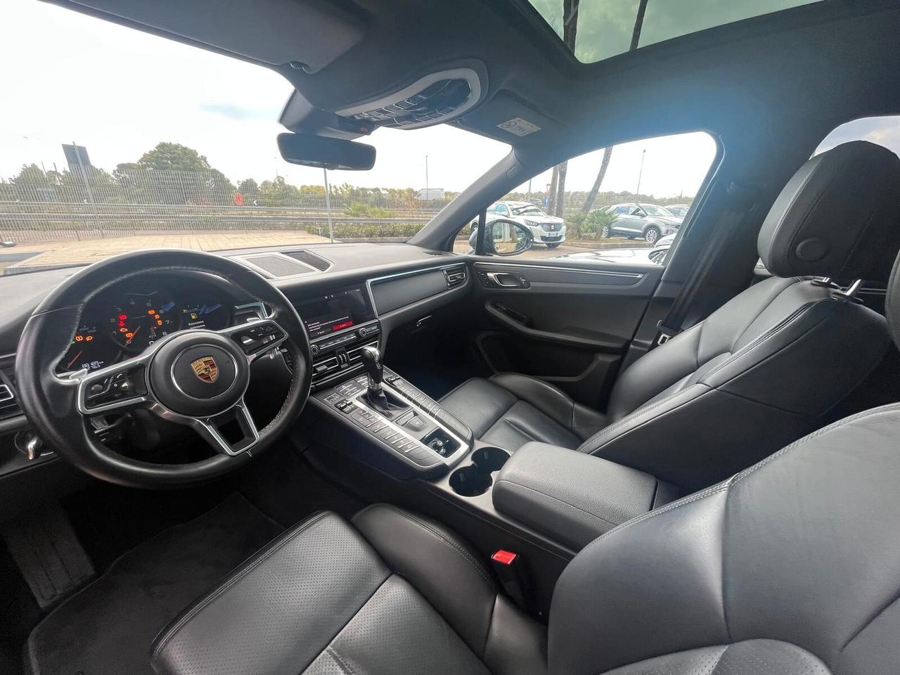 Porsche Macan 2.0B 245Cv Panorama