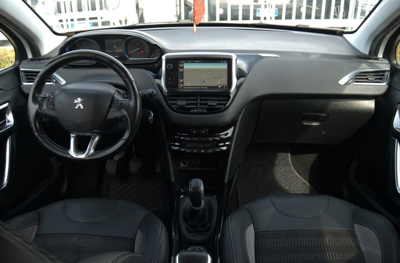Peugeot 2008 BlueHDi 100 Black Matt