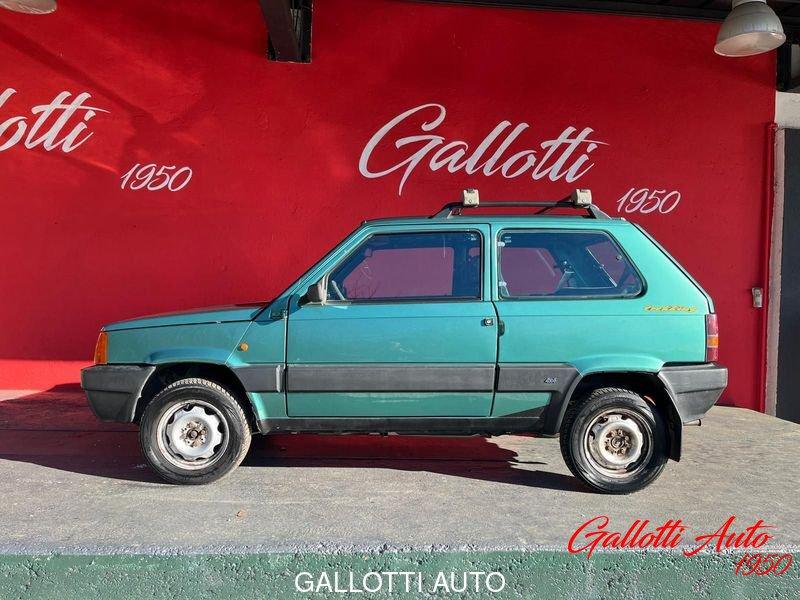 FIAT Panda 1.1 54 cv 4x4 benzina
